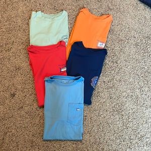 Southern tide t shirt bundle